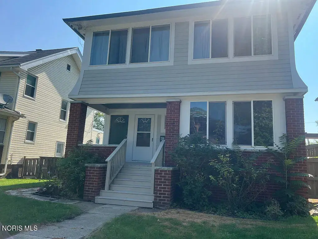 259 Willard Street, Toledo, OH 43605 - #1