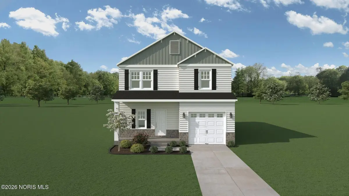 4817 Haddington Drive, Toledo, OH 43623 - #1
