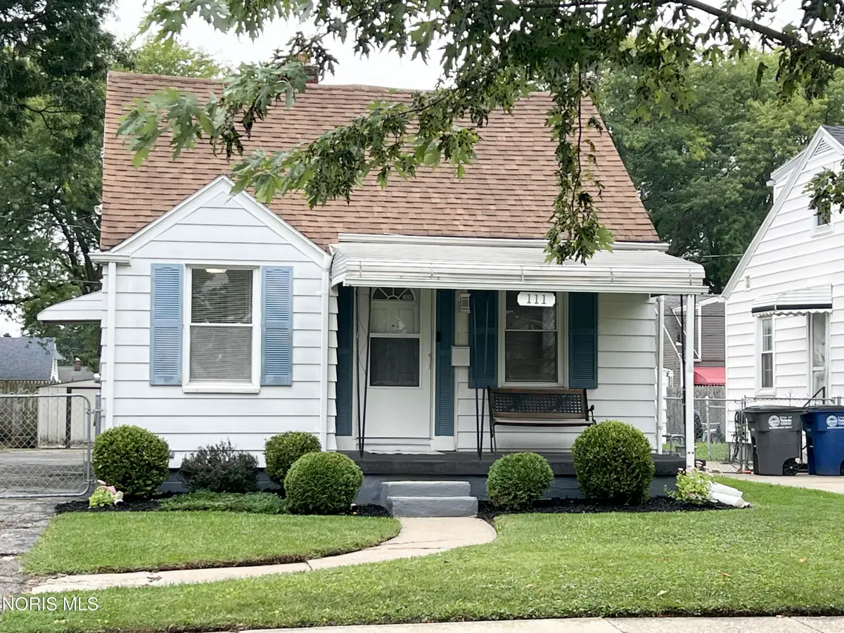 111 Pasadena Boulevard, Toledo, OH 43612 - #1