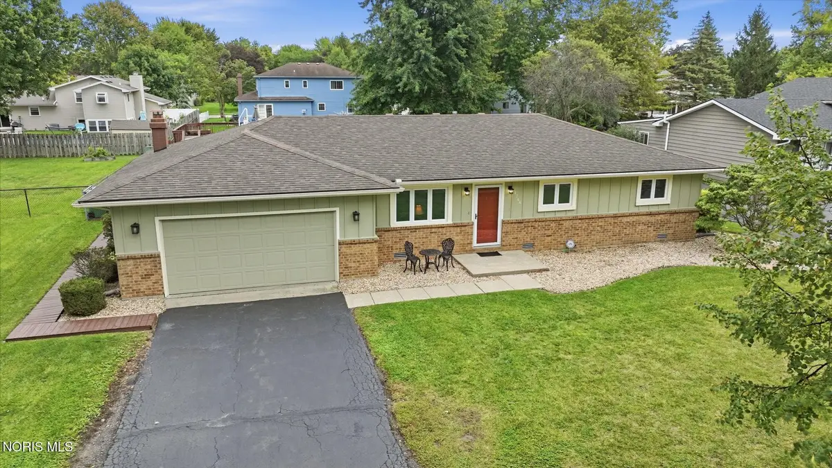 1744 Cass Road, Maumee, OH 43537 - #1