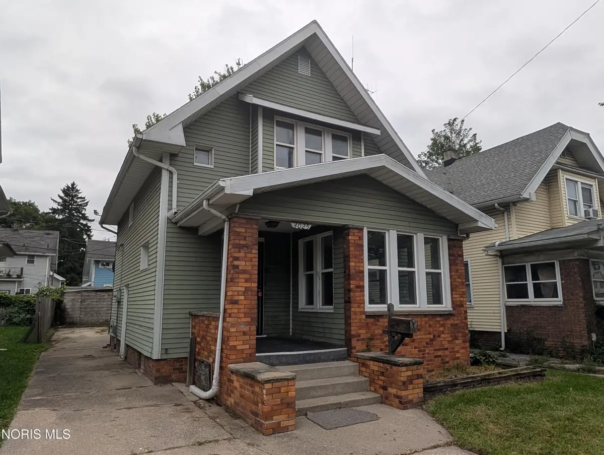 4025 Asbury Drive, Toledo, OH 43612 - #1
