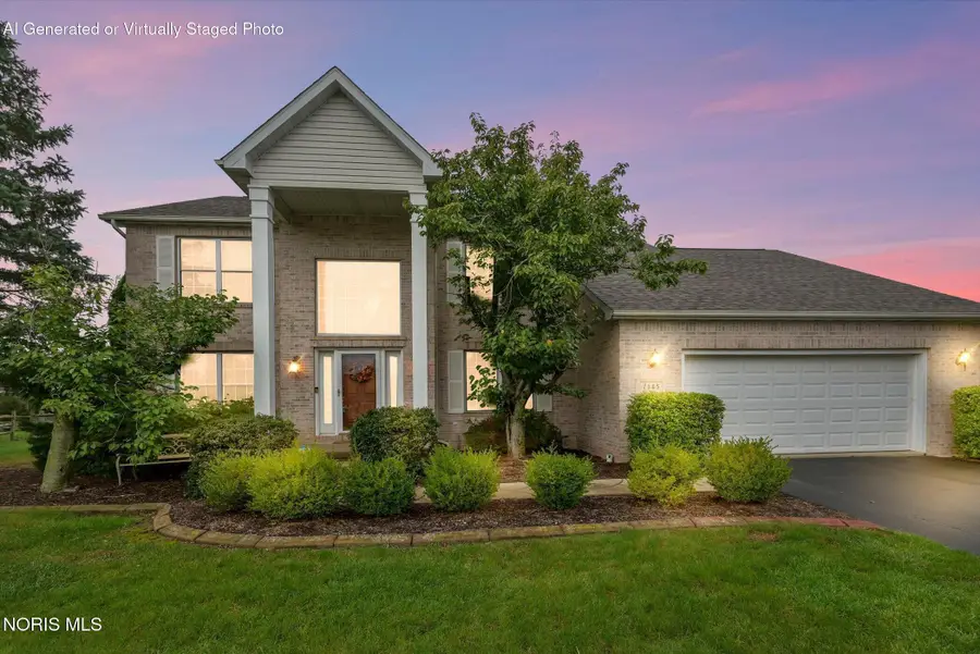 7143 Marissa Court, Maumee, OH 43537 - #2