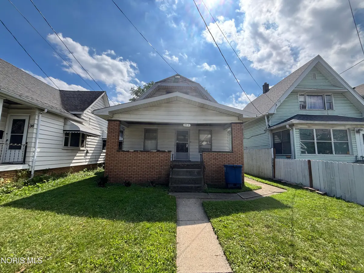 34 E Central Avenue, Toledo, OH 43608 - #1