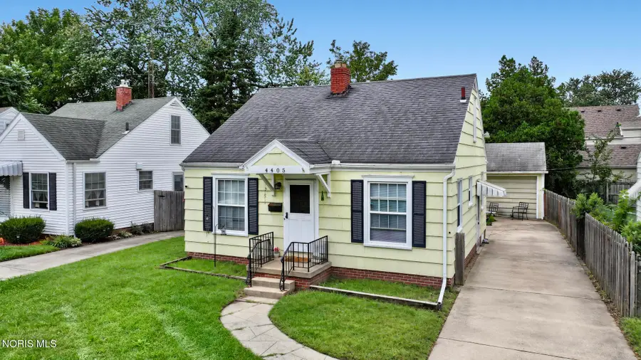 4405 Lyman Avenue, Toledo, OH 43612 - #2