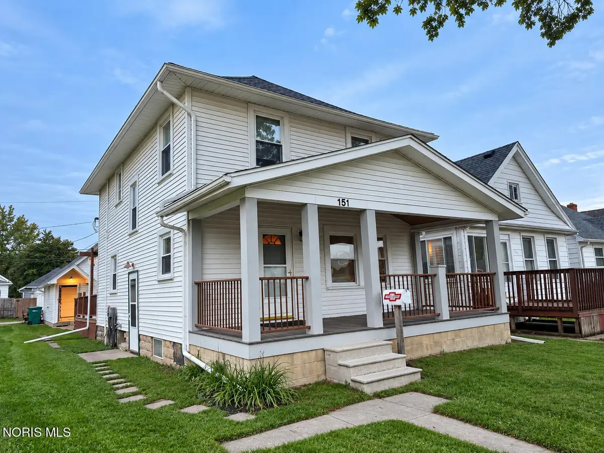 151 Oak Street, Rossford, OH 43460 - #1