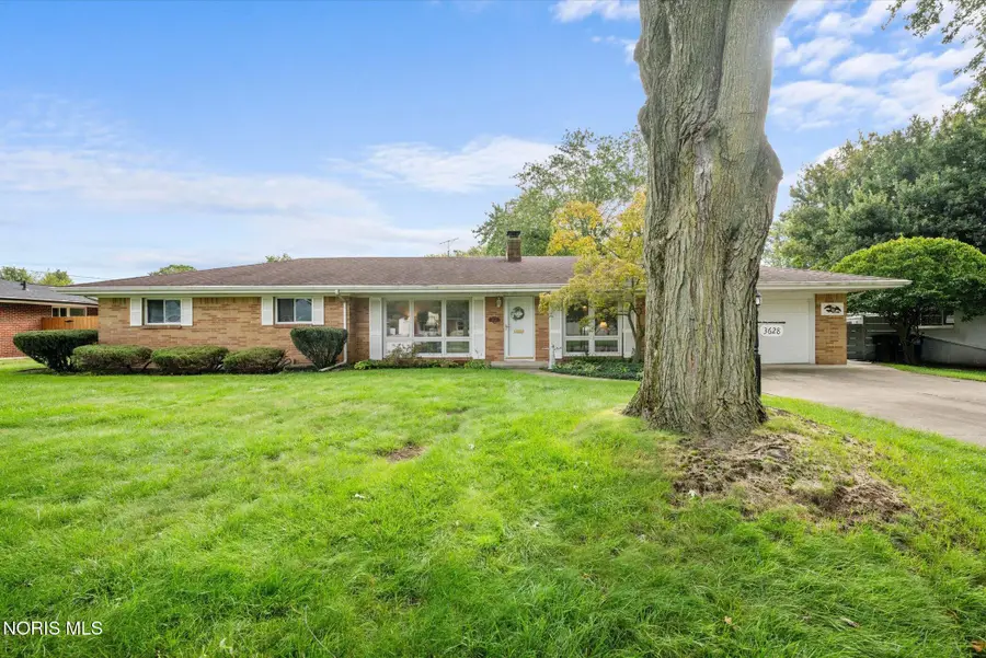 3628 Westchester Road, Toledo, OH 43615 - #2