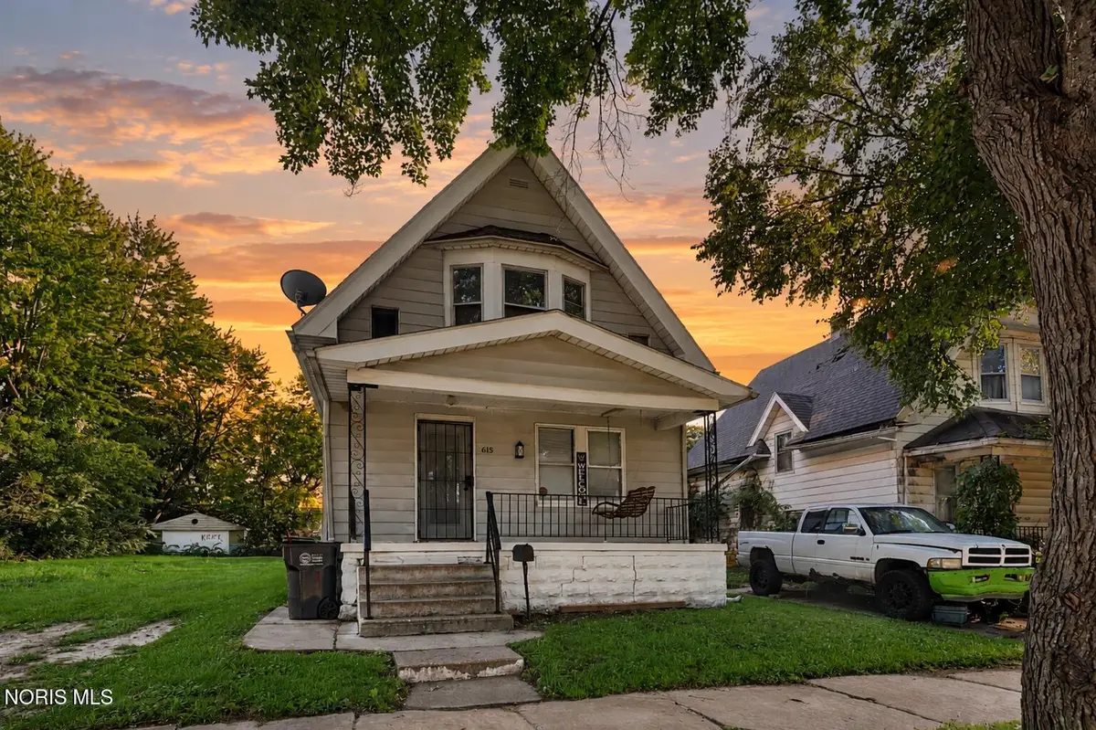 615 Prouty Avenue, Toledo, OH 43609 - #1