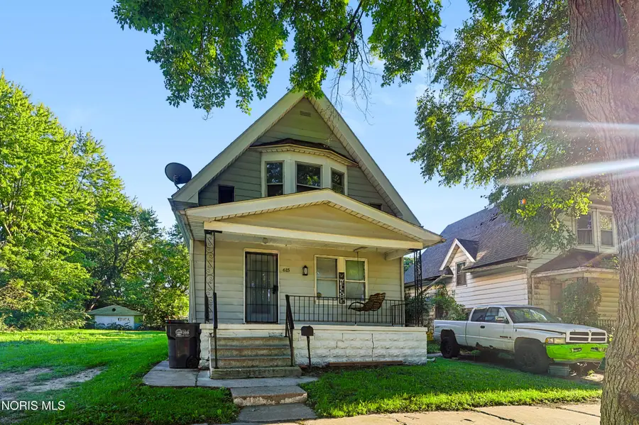 615 Prouty Avenue, Toledo, OH 43609 - #2