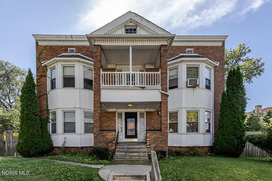 428 Platt Street, Toledo, OH 43605 - #2
