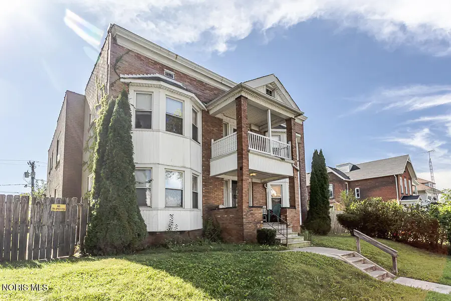 428 Platt Street, Toledo, OH 43605 - #3