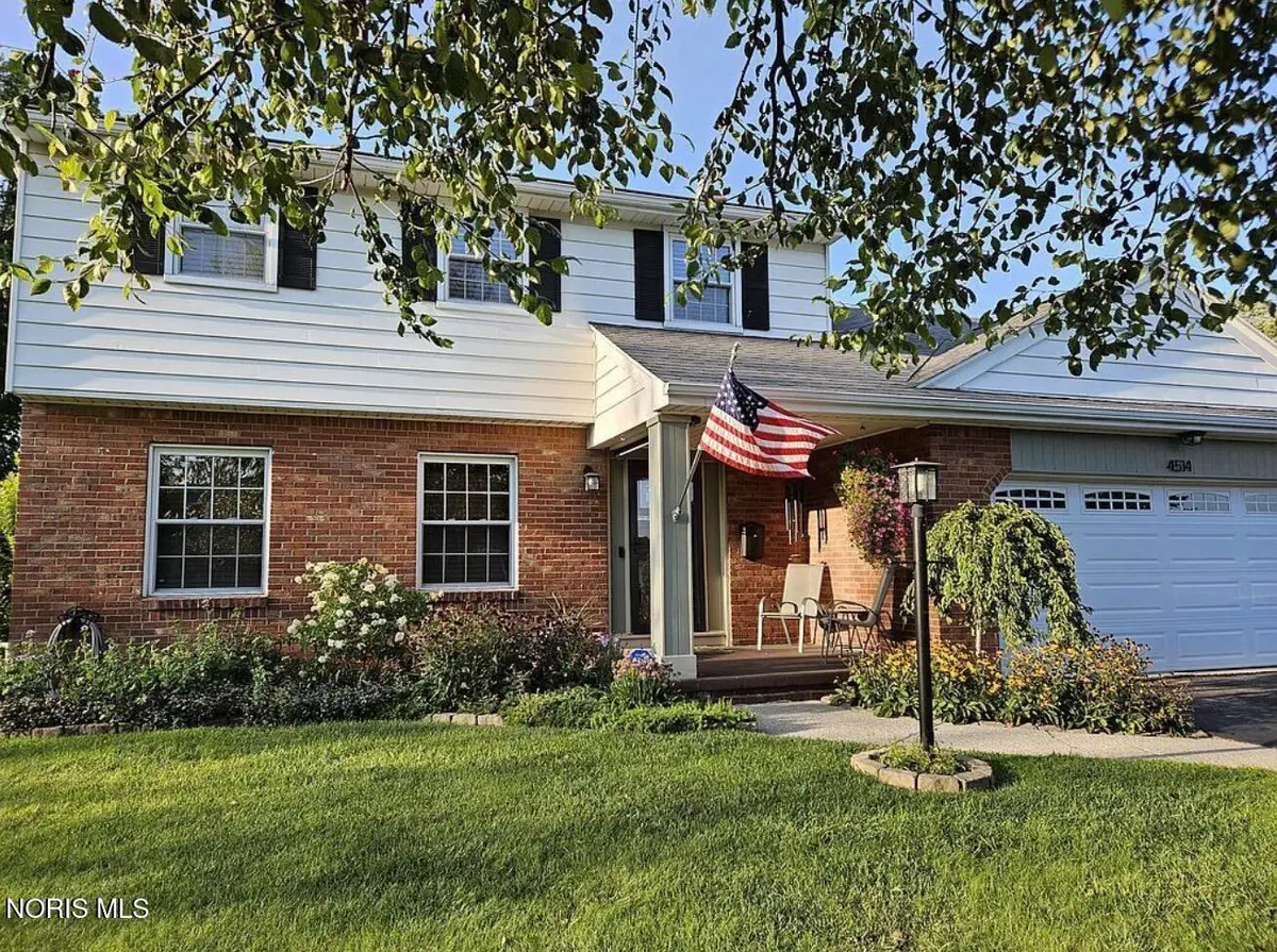4514 Talmadge Green Road, Toledo, OH 43623 - #1