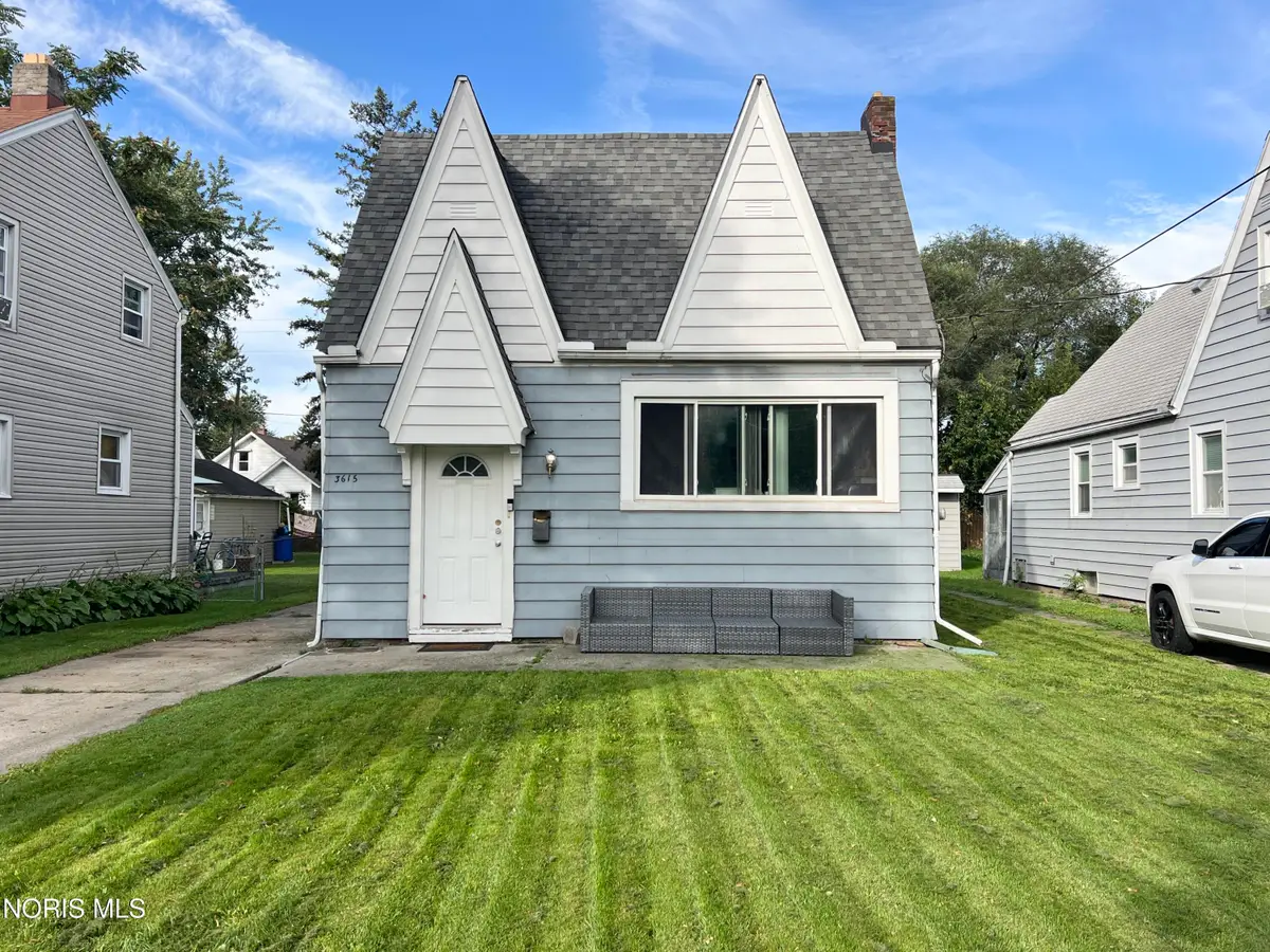 3615 Wallwerth Drive, Toledo, OH 43612 - #1
