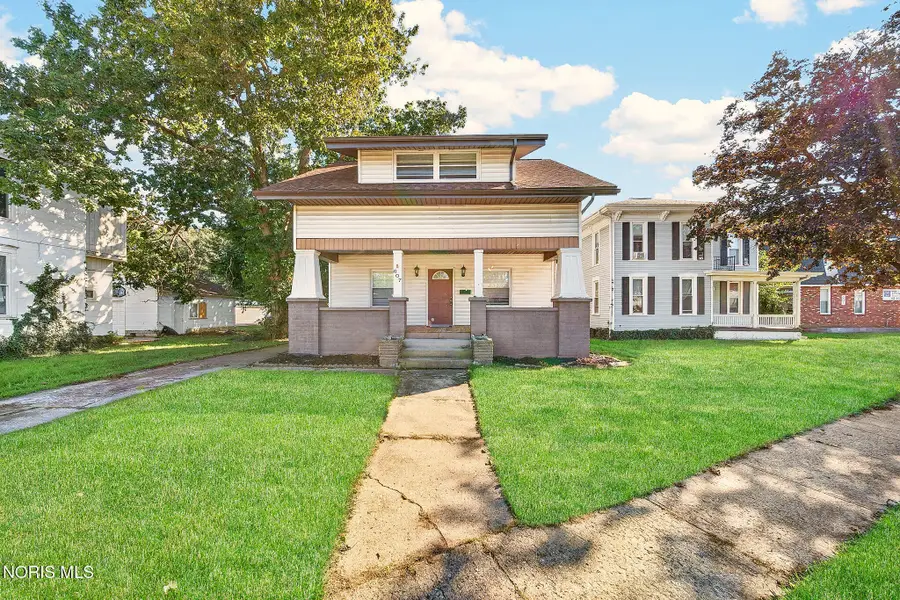 607 Tiffin Avenue, Findlay, OH 45840 - #2