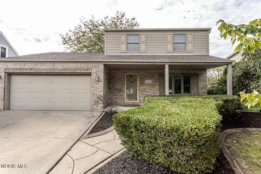 546 Bruns Drive, Rossford, OH 43460 - #1