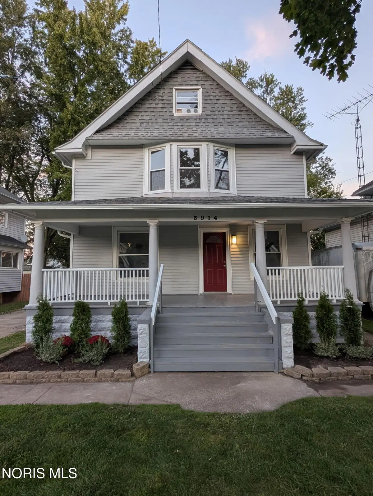 3914 Lockwood Avenue, Toledo, OH 43612 - #1