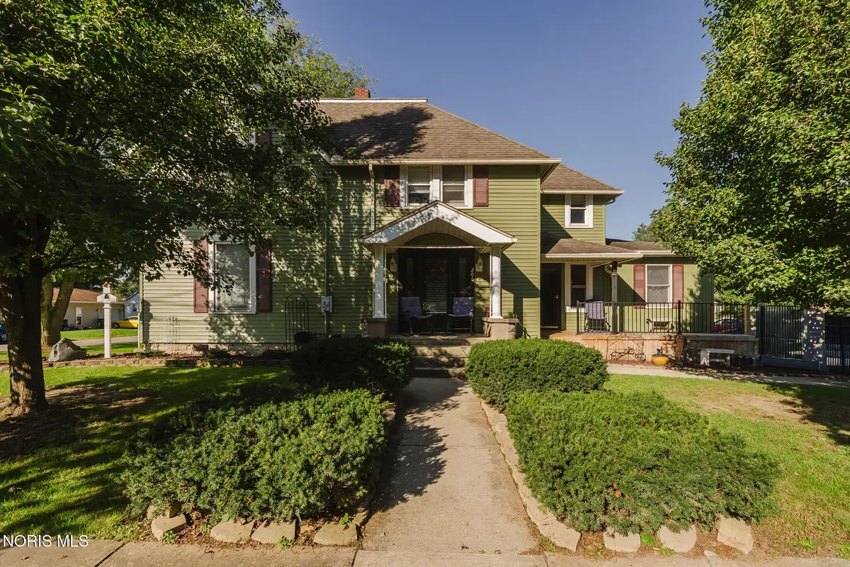 206 Basinger Road, Pandora, OH 45877 - #1