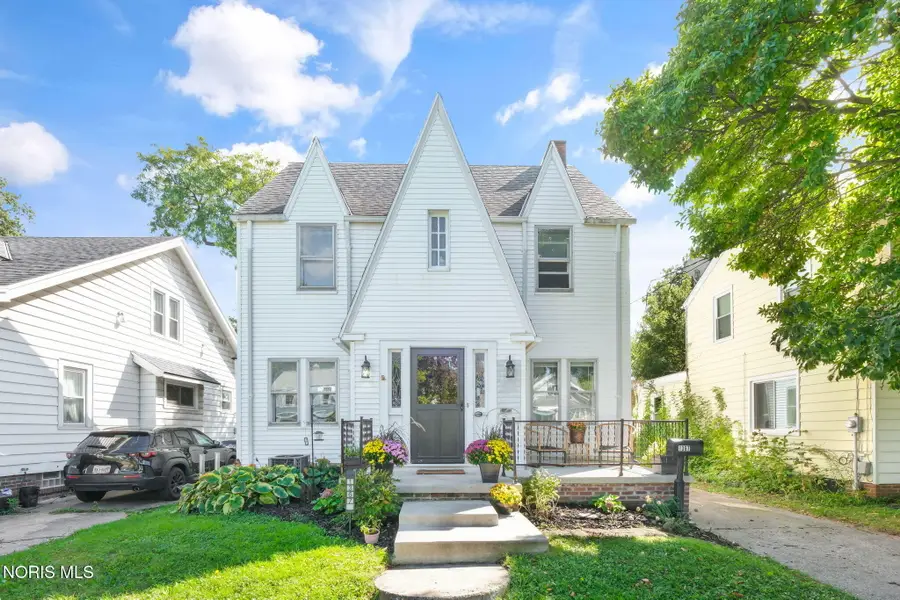 1367 Glenview Road, Toledo, OH 43614 - #3