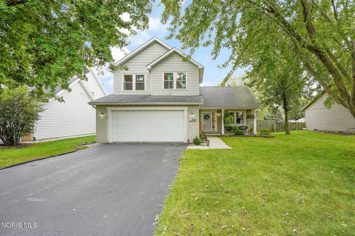 1517 Misty Oaks Drive, Findlay, OH 45840 - #1