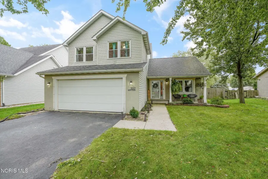 1517 Misty Oaks Drive, Findlay, OH 45840 - #2