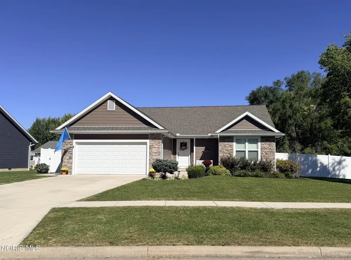 1180 Kennsington Drive, Findlay, OH 45840 - #1