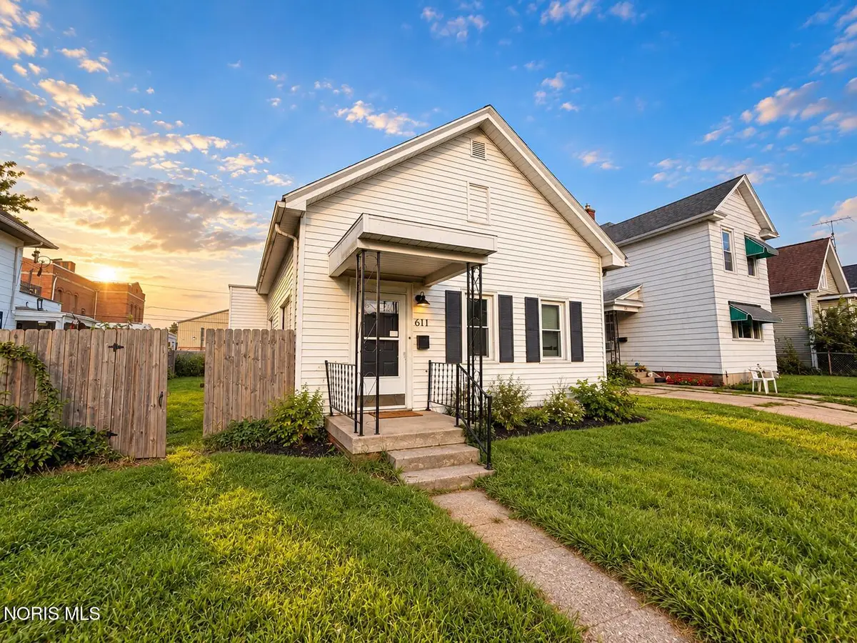 611 Oswald Street, Toledo, OH 43605 - #1