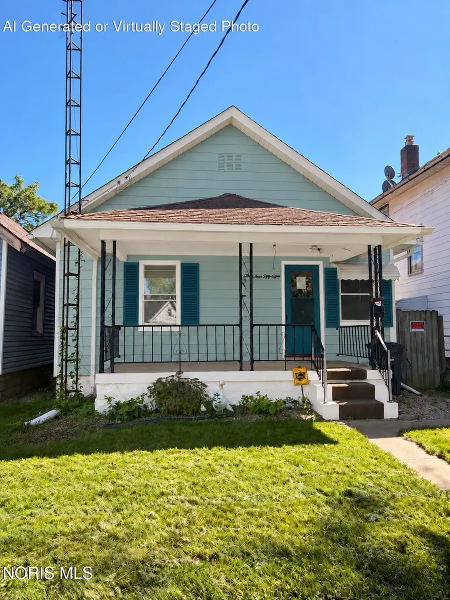2458 Woodford Street, Toledo, OH 43605 - #2
