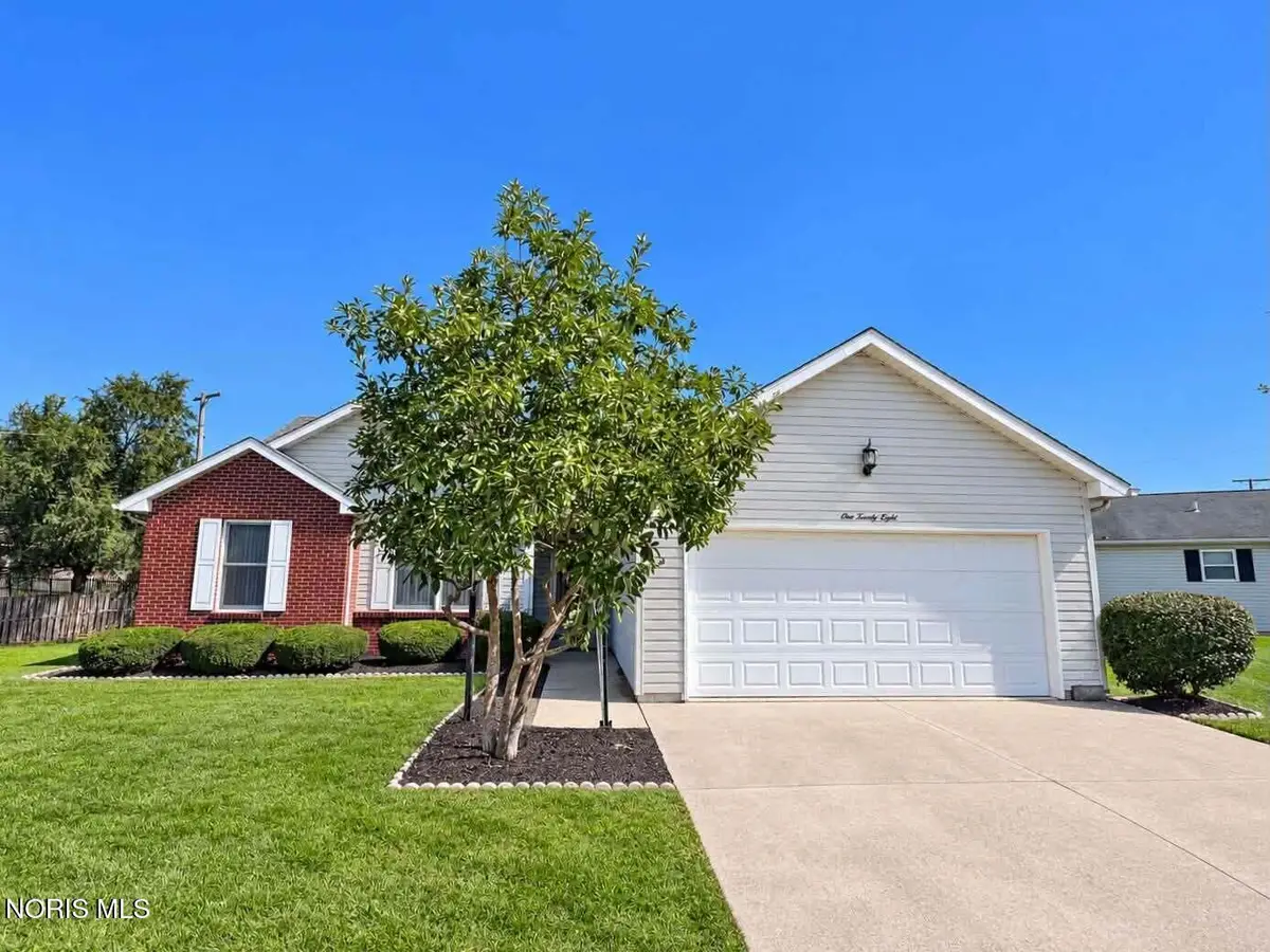 128 W Meade Avenue #3, Findlay, OH 45840 - #1