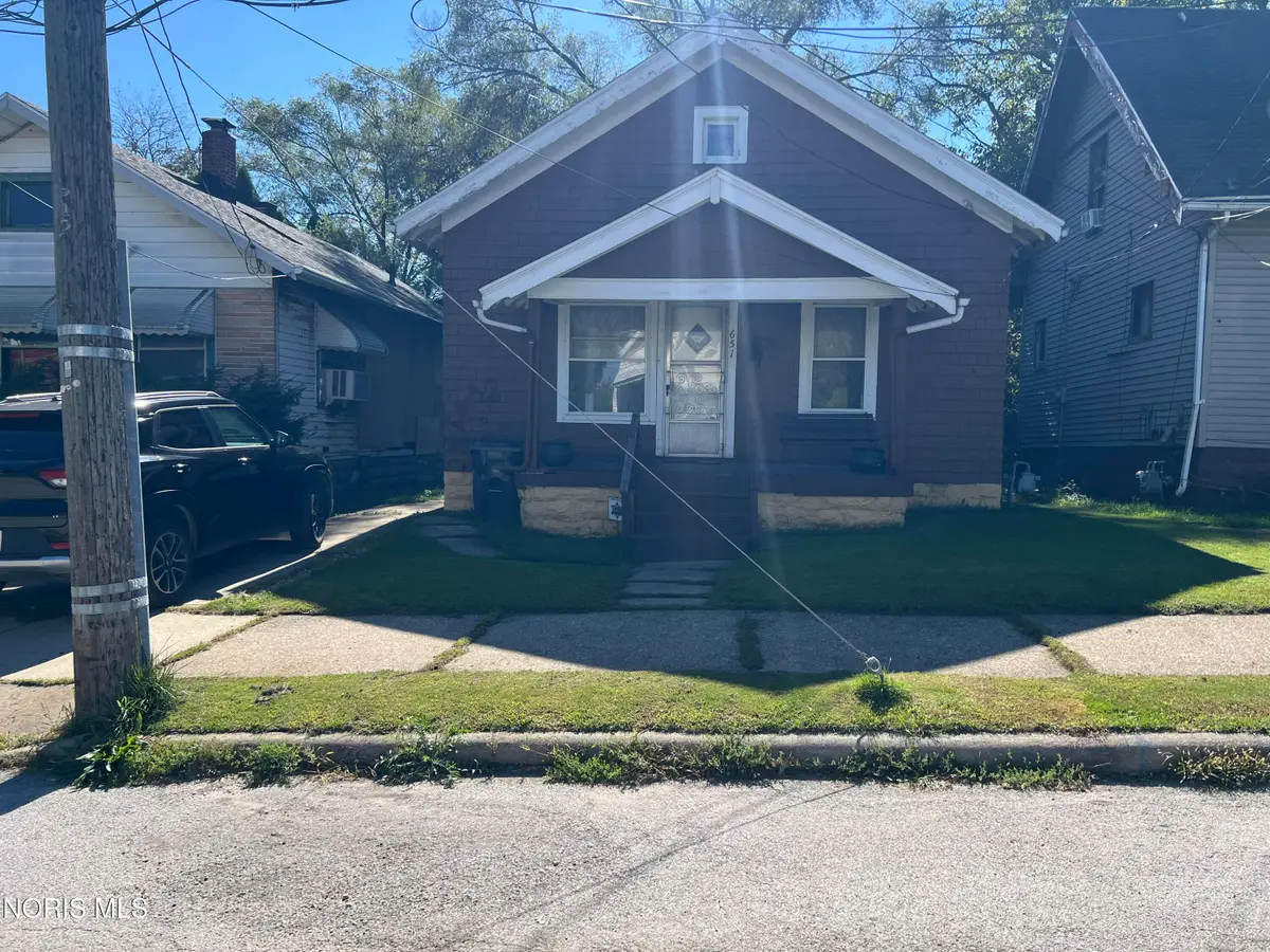 651 Curtis Street, Toledo, OH 43609 - #1