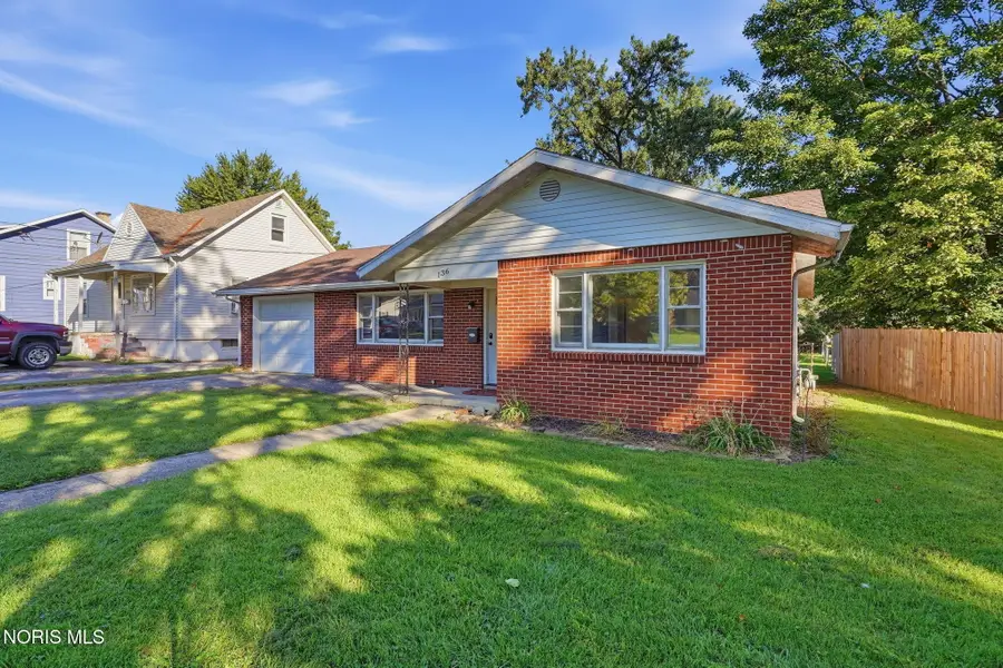 136 E Hobart Avenue, Findlay, OH 45840 - #3