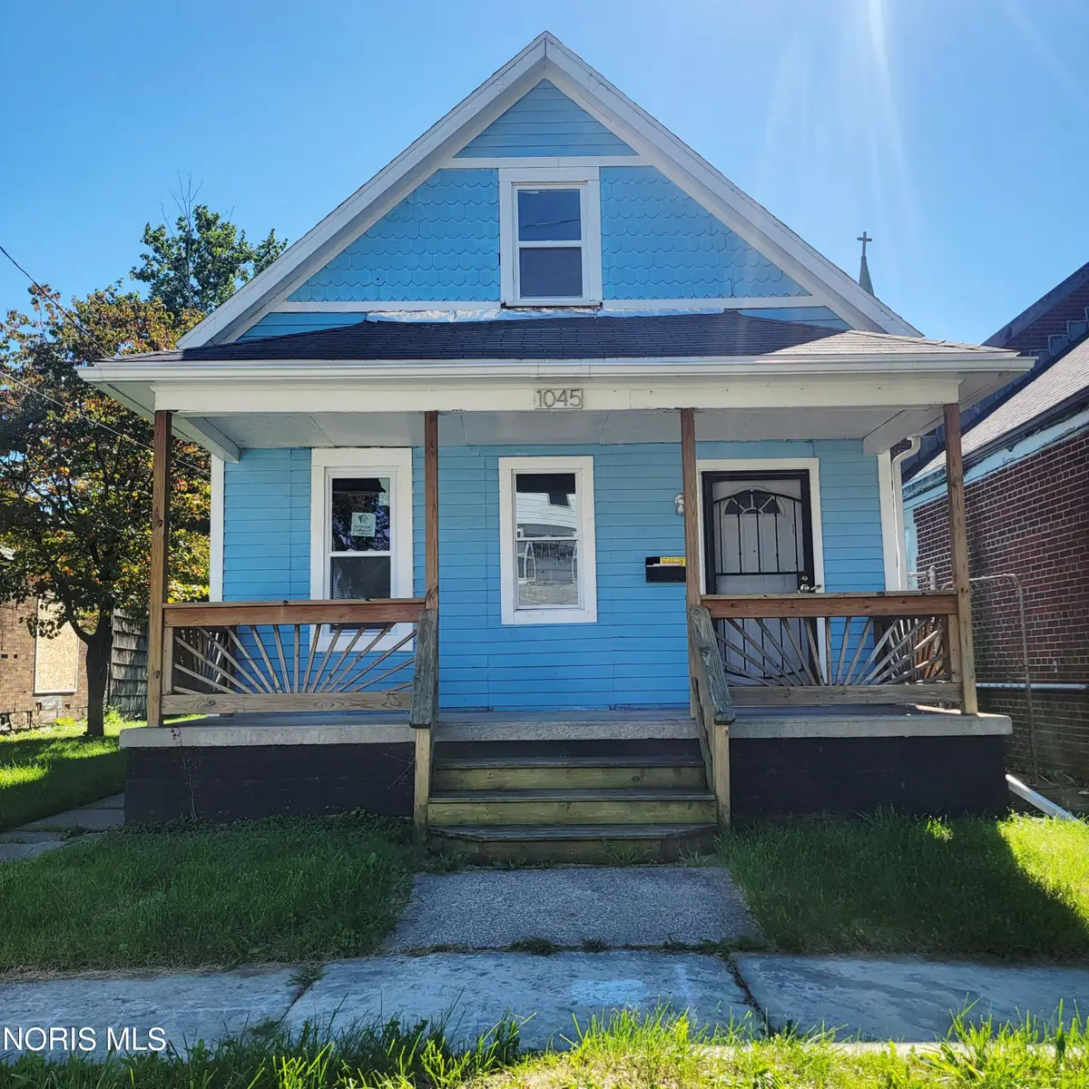 1045 Walbridge Avenue, Toledo, OH 43609 - #1