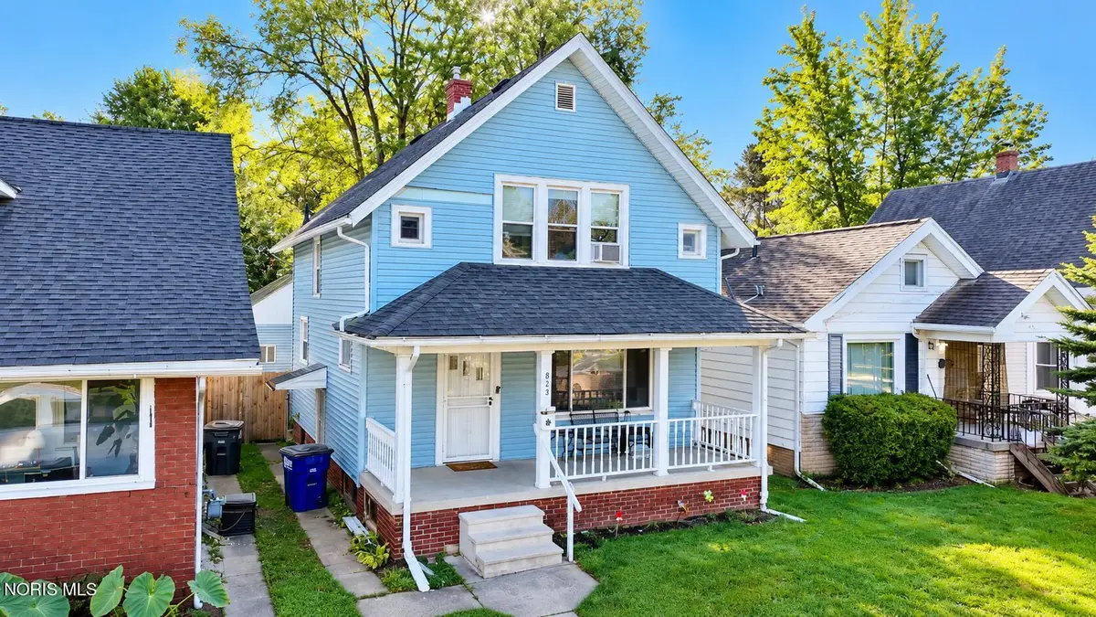 823 Toronto Avenue, Toledo, OH 43609 - #1