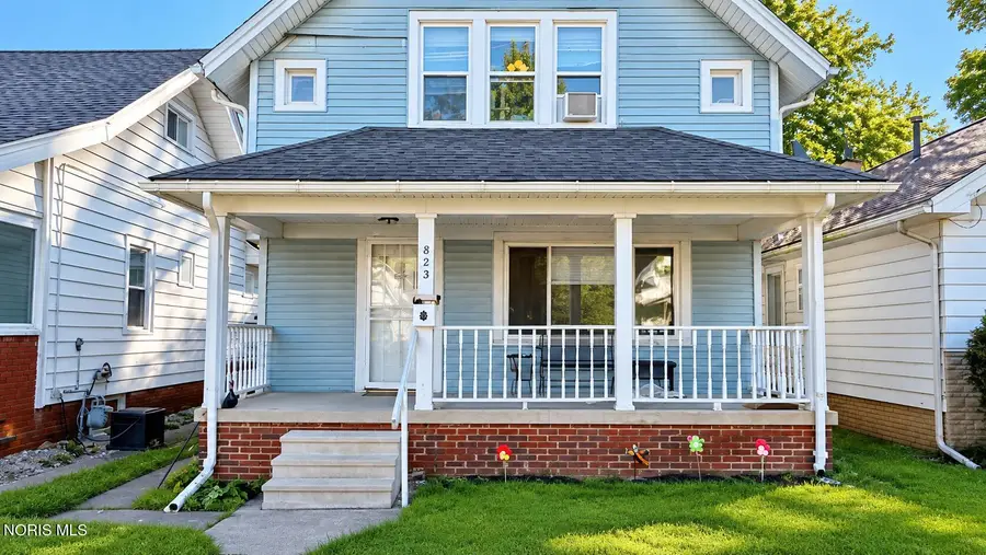823 Toronto Avenue, Toledo, OH 43609 - #3