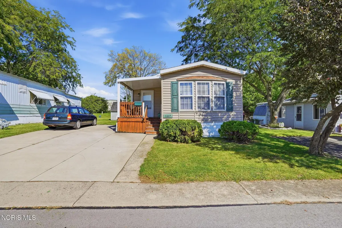 1467 Eastshore Drive, Findlay, OH 45840 - #1