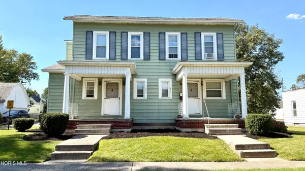 531-533  Maple Street, Fostoria, OH 44830
