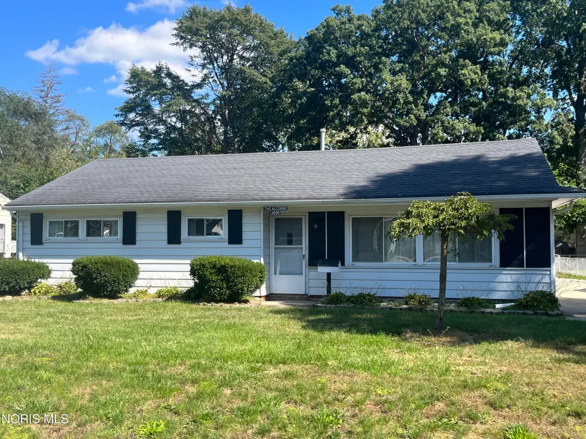 3206 Waldmar Road, Toledo, OH 43615 - #1
