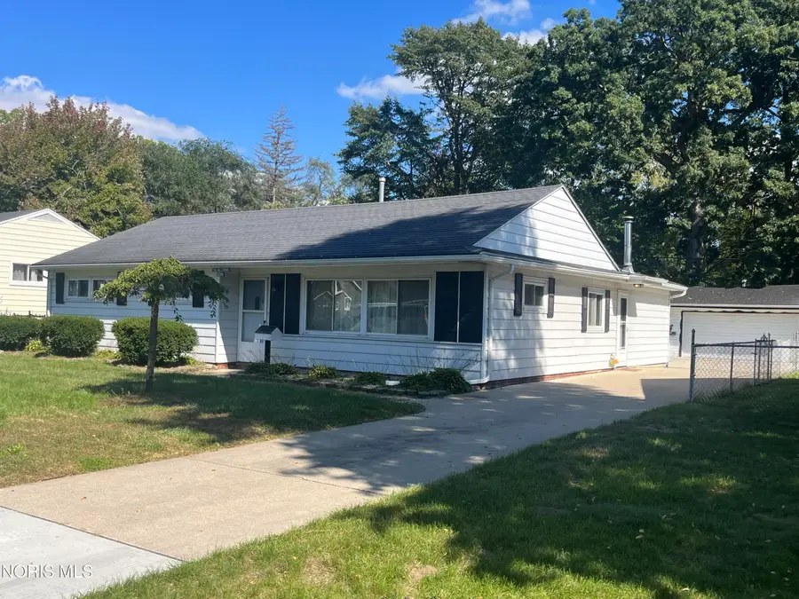 3206 Waldmar Road, Toledo, OH 43615 - #2