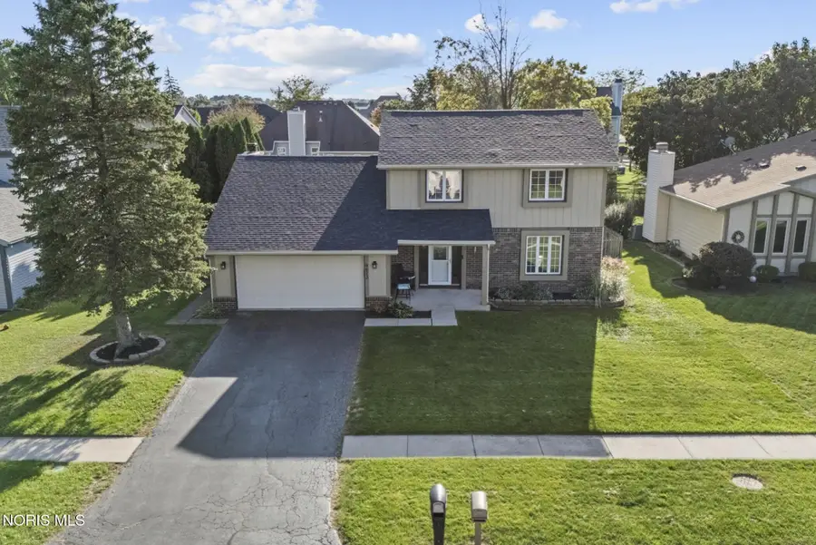 9673 Millcroft Road, Perrysburg, OH 43551 - #2