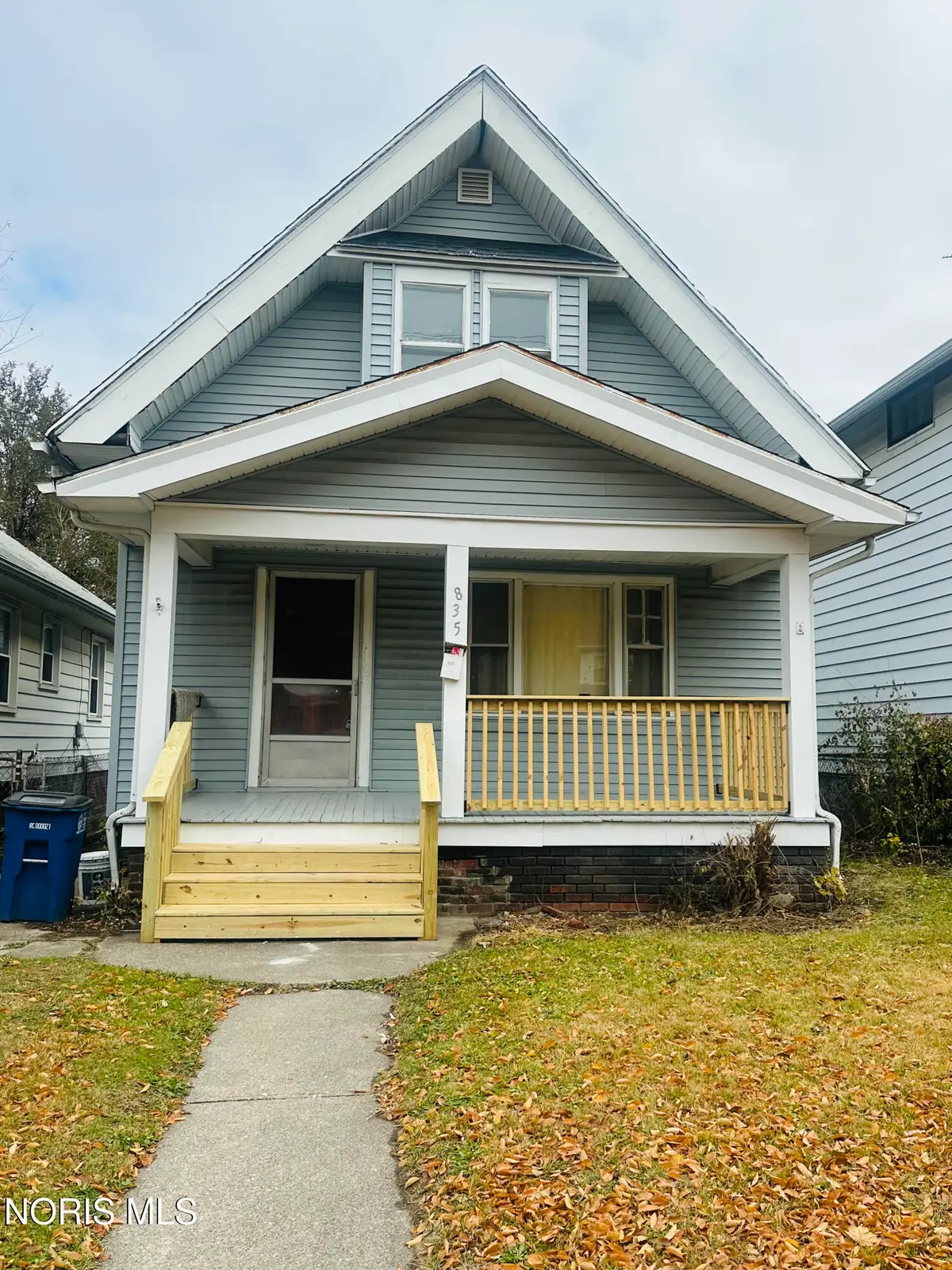 835 Toronto Avenue, Toledo, OH 43609 - #1