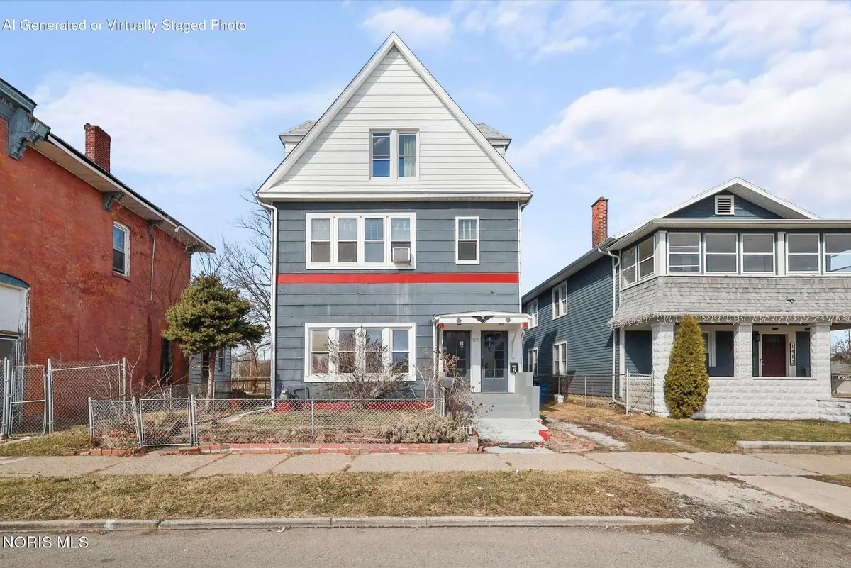 1409 N Huron Street, Toledo, OH 43604 - #1