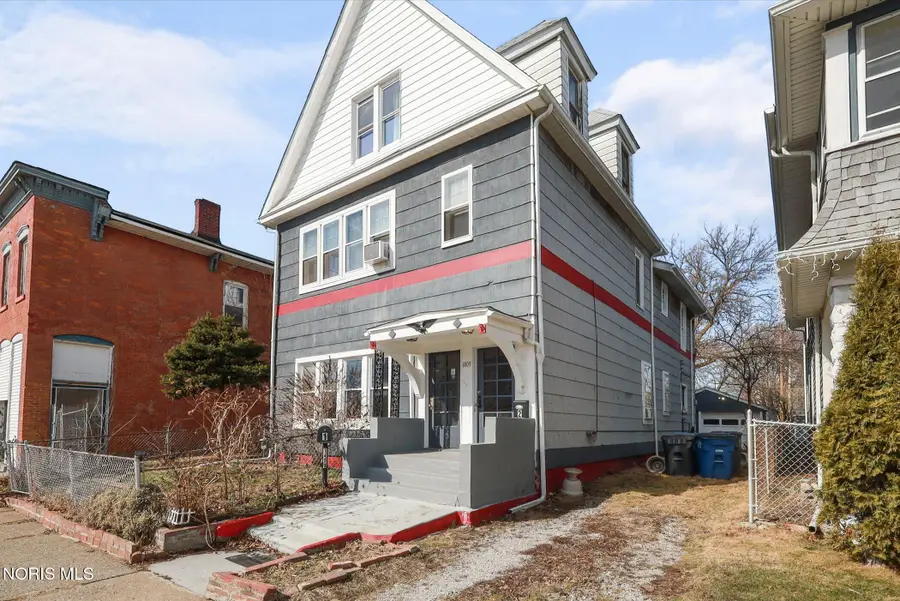 1409 N Huron Street, Toledo, OH 43604 - #3