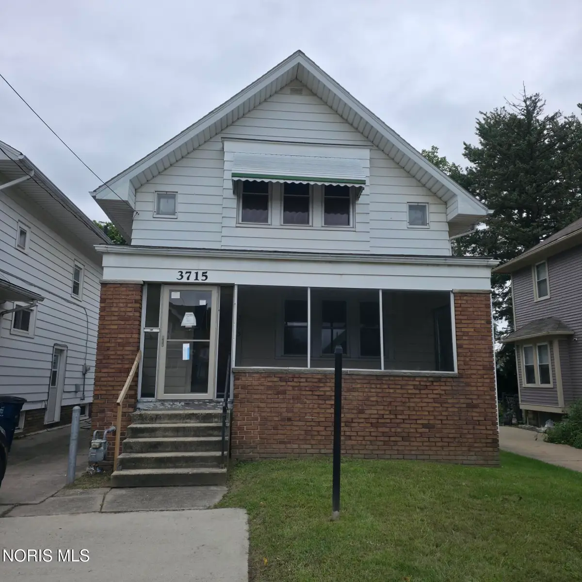 3715 Hazelhurst Avenue, Toledo, OH 43612 - #1