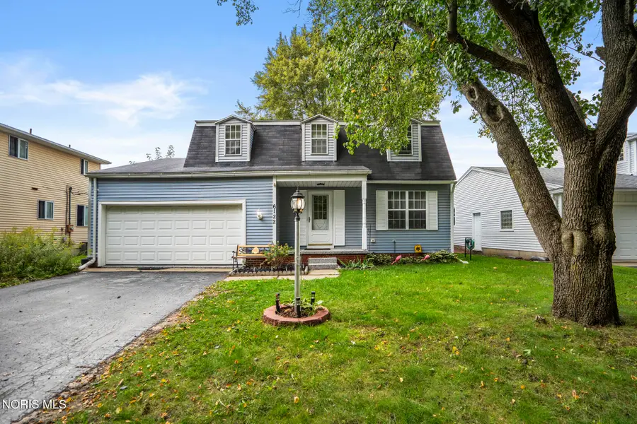 6122 Boothbay Drive, Toledo, OH 43615 - #2