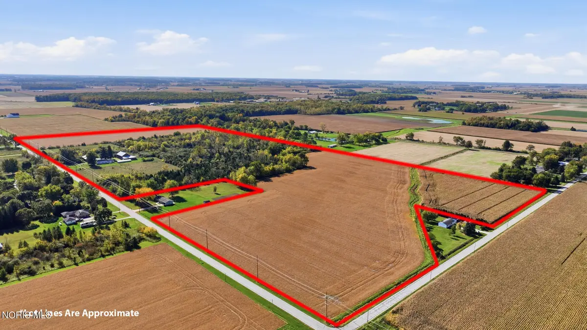 19707 Lemoyne Road, Luckey, OH 43443 - #1