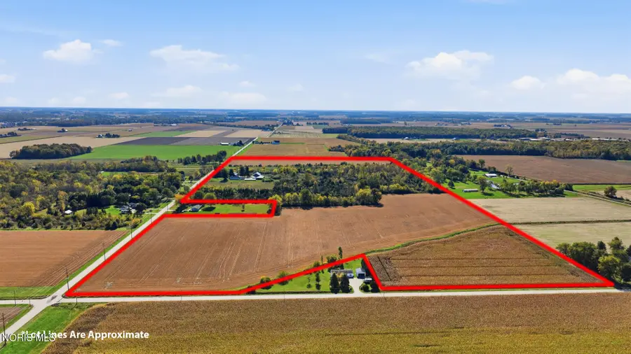 19707 Lemoyne Road, Luckey, OH 43443 - #2