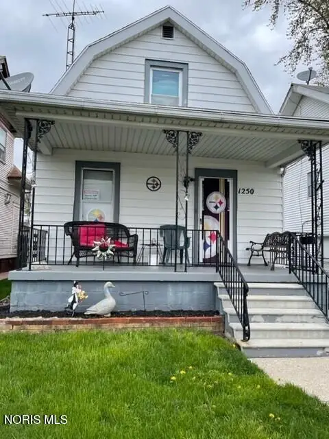 1250 Colburn Street, Toledo, OH 43609 - #1