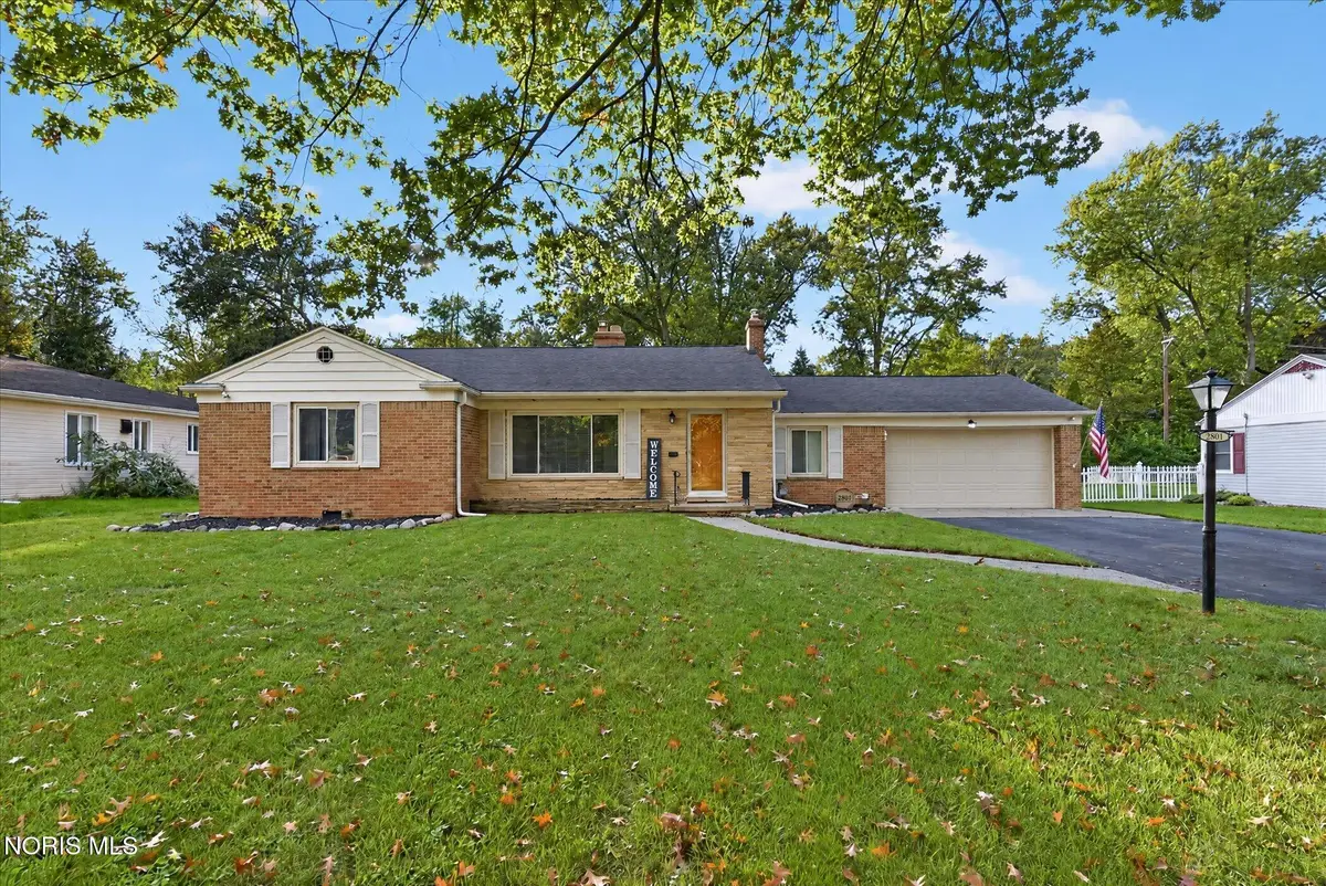 2801 Wicklow Road, Toledo, OH 43606 - #1