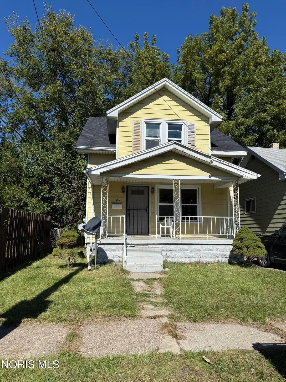 1656 Shady Drive, Toledo, OH 43612 - #1