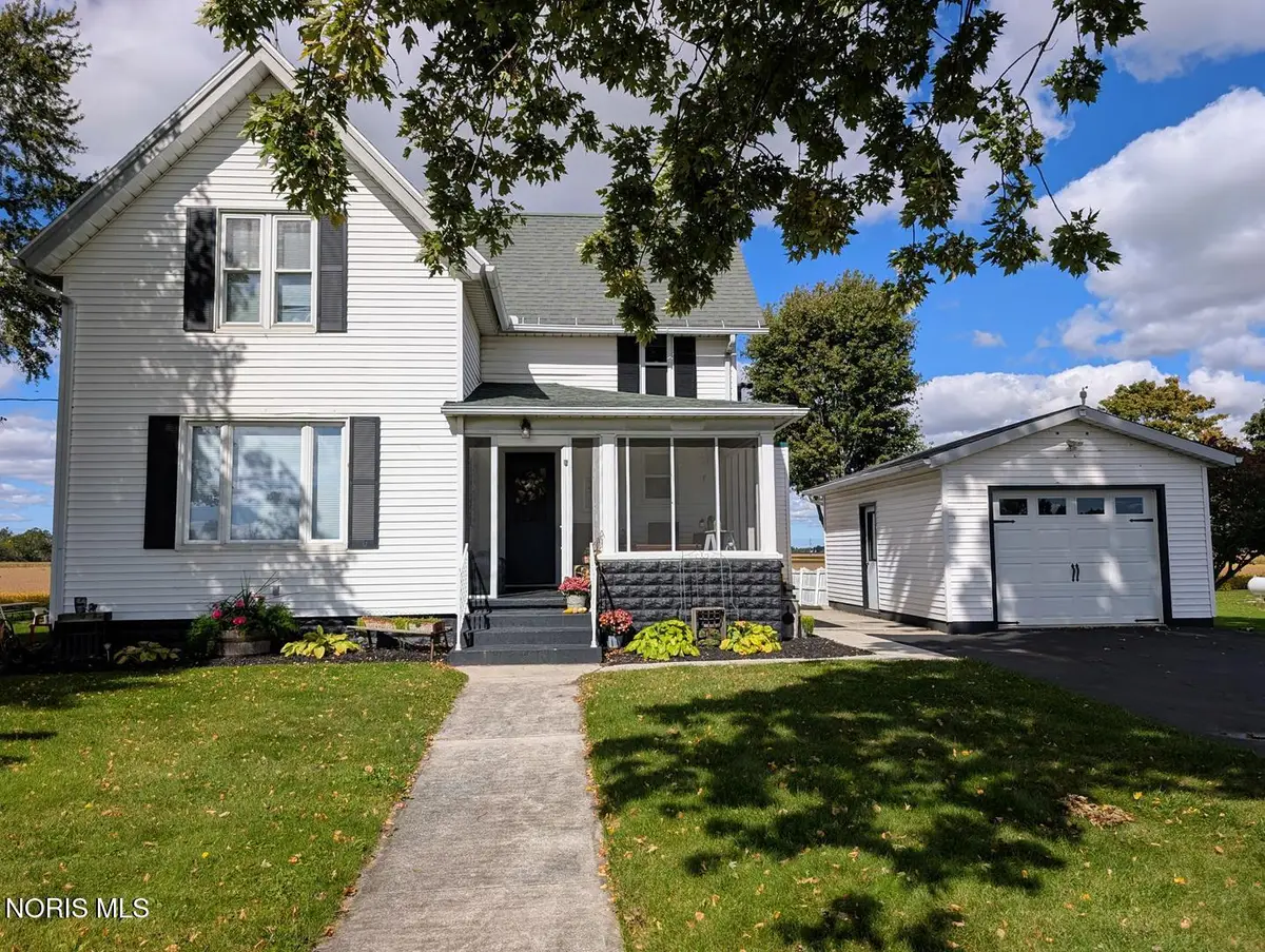 1790 Eagleville Road, Fostoria, OH 44830 - #1