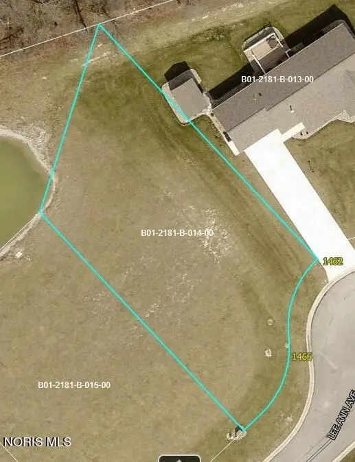 1466 Lee Ann Avenue, Defiance, OH 43512