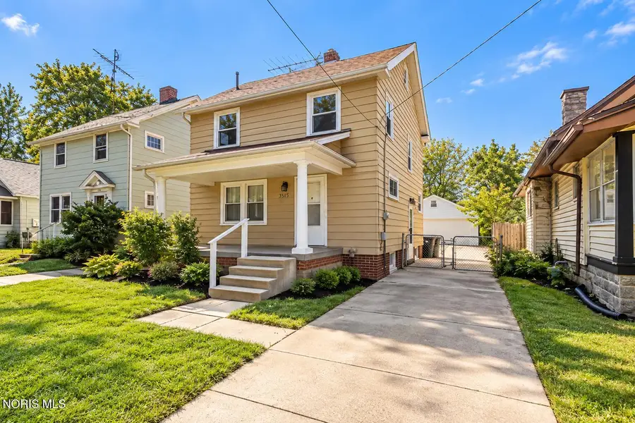 3515 Almeda Drive, Toledo, OH 43612 - #2
